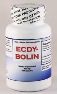 Ecdysterone Supplement